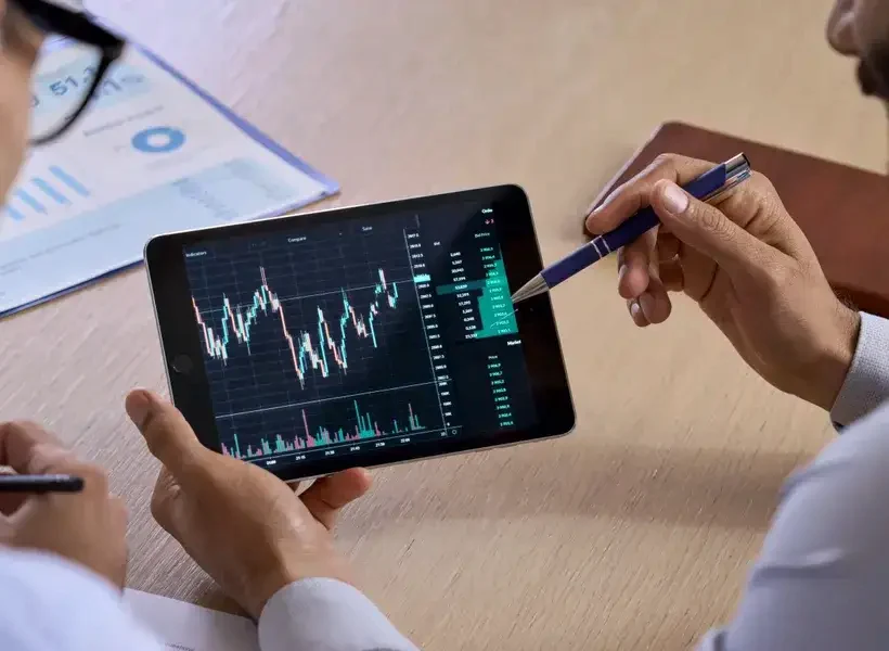 Yieldario crypto platform